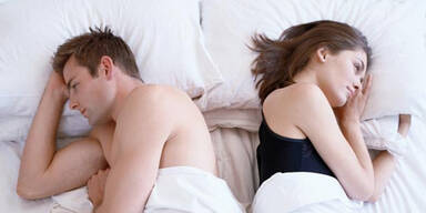 So vergraulen Sie Ihren Partner