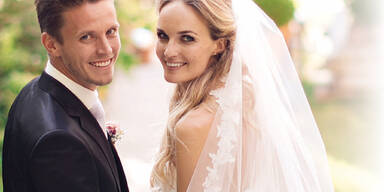 Patricia Kaiser: So sch&ouml;n als Braut