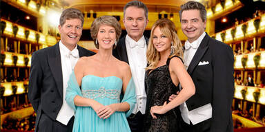 Das ist Weichselbrauns Opernball-Robe 