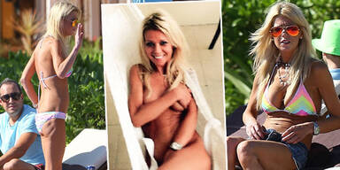 Tara Reid: Nicht mehr ganz so mager im Bikini