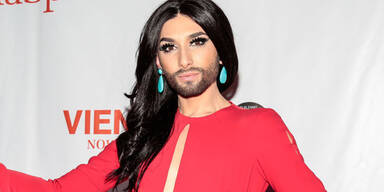 Conchita Wurst bei ViennaSphere in Barcelona