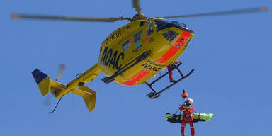 Bergsteigerin 200 Meter in den Tod gest&uuml;rzt