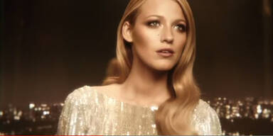 Lively in sexy Werbe-Spot