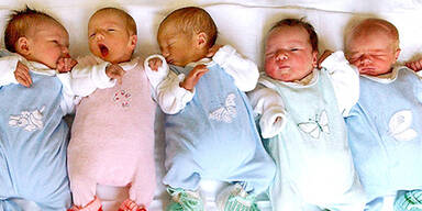 Das sind die beliebtesten Babynamen