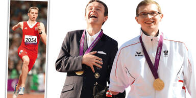 Unsere Olympia- Helden