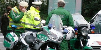 Großeinsatz nach Mord- Drohung auf Facebook