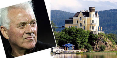 Haider kassierte für Stronach- Schloss