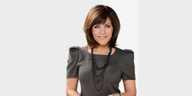 Pressebrunch mit Birgit Schrowange