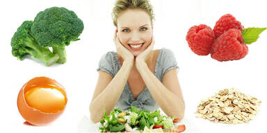 Diese Lebensmittel machen jung