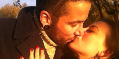 Lena Hoschek im siebten Himmel