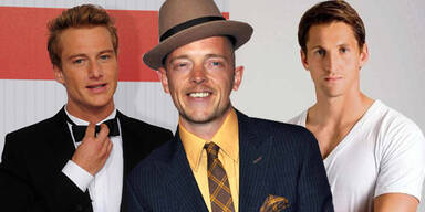 GQ k&uuml;rt die bestangezogenen deutschen M&auml;nner