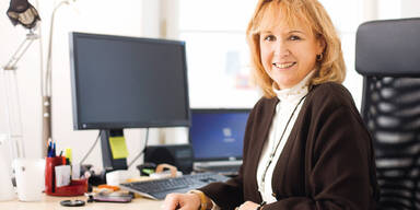 Ich kann schon am Tisch hauen!