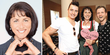 „Nur Liebe heilt  alle Wunden“