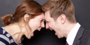Deswegen streiten Paare!