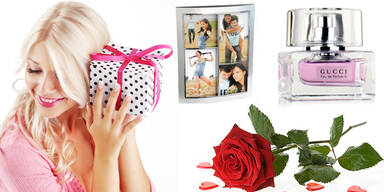 Das waren die Top-Geschenke zum Valentinstag