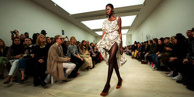 Das ist der Fahrplan der London Fashion Week