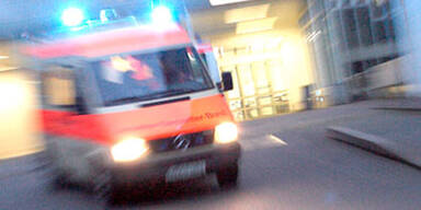 Student von Brücke gestoßen