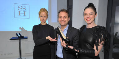 Der erste High Heel der nicht weh tut 