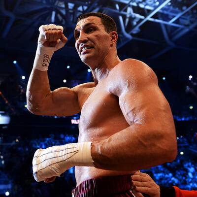 Klitschko schlägt Pianeta k.o.