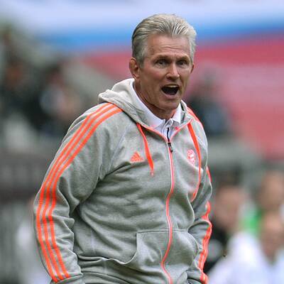 Abschied von Heynckes beim FC Bayern