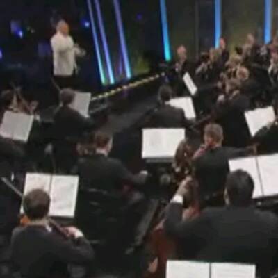 Bilder vom Sommernachtskonzert