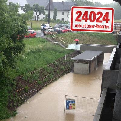 So schlimm ist die Jahrhundert-Flut