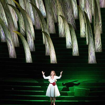 Festspiele in Bregenz