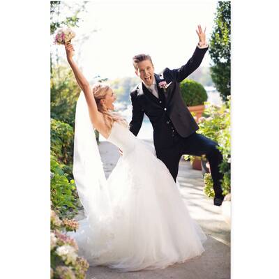 Das private Hochzeits-Album 