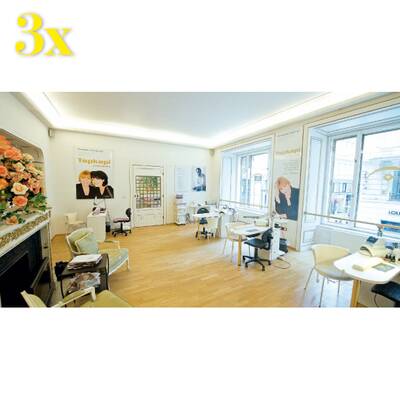 Marionnaud nature  produkt packages.