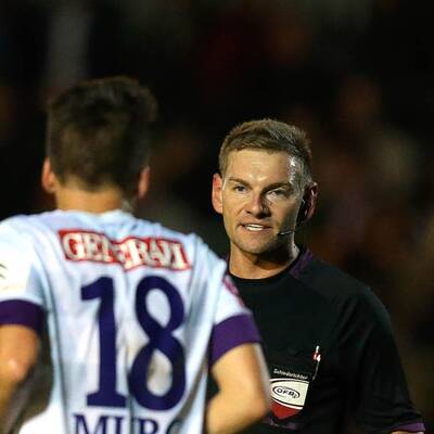 Die Bilder zum Cup-Out der Austria