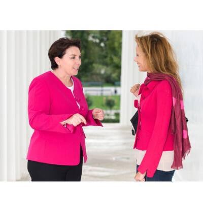 Martina Ludwig-Faymann im Interview 