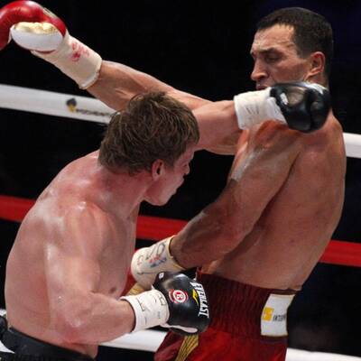 Die Bilder zu Klitschko vs. Powetkin