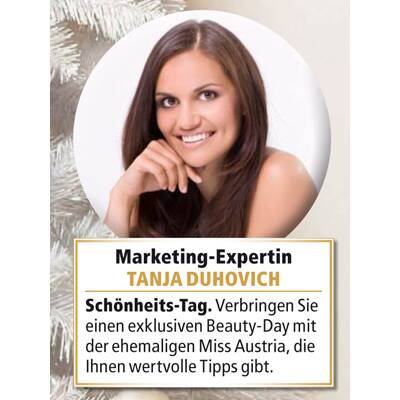 MADONNAs Engel erfüllen Wünsche