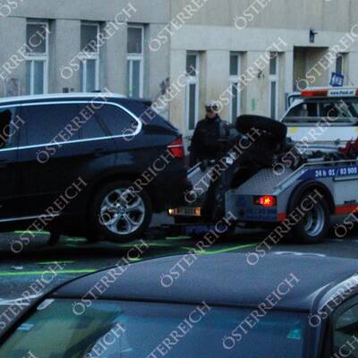 Rätsel um tödliche Sprengung in Wien-Ottakring