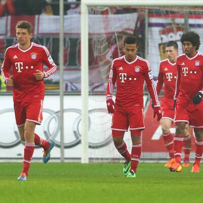 Trainer Pep Guardiola