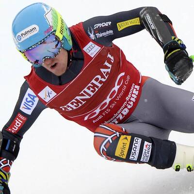 Die besten Bilder zum Super G