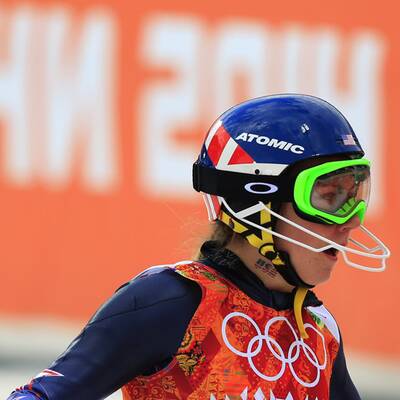 Die Bilder vom Damen Slalom