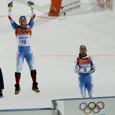 Die 100 besten Olympia-Bilder