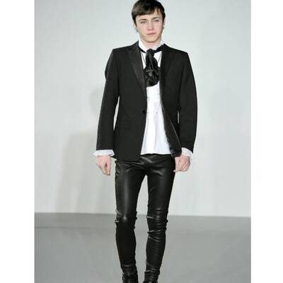 Männerleggings: Meggings