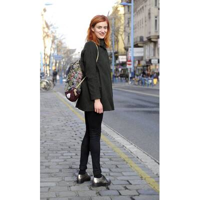 Street-Style Riverside