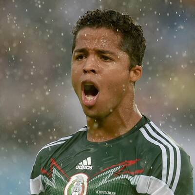 Die besten Bilder zu Kamerun vs. Mexiko