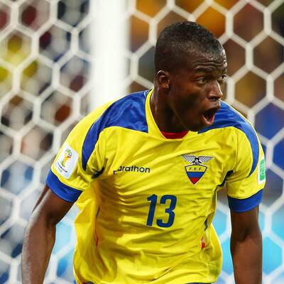 Bilder zu Honduras gegen Ecuador