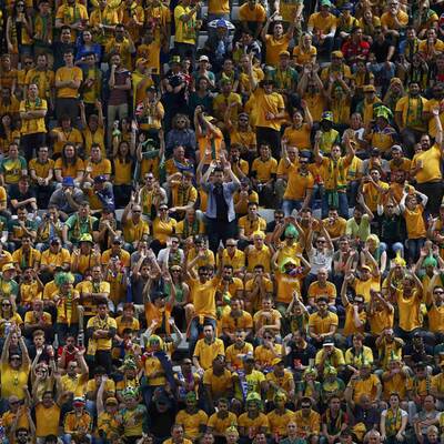 Bilder zu Spanien gegen Australien