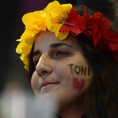 Deutschland feiert das 7:1-Fußballwunder