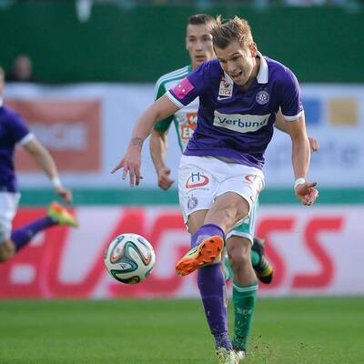 Die Bilder zum 311. Wiener Derby