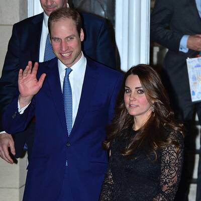 Royals Kate und William erobern New York