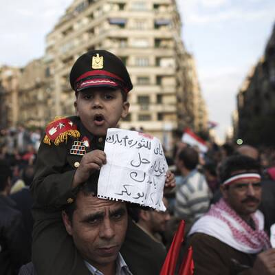 Tausende am Tahrir-Platz