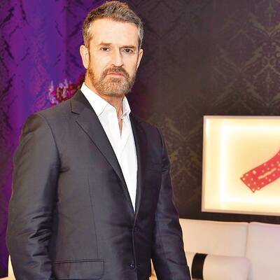 Privatkonzert von Robbie Williams