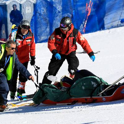 Die Bilder zum Unfall von Bank