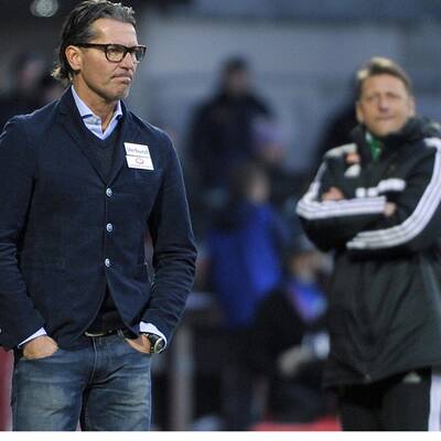 Die Bilder zum Derby Austria gegen Rapid